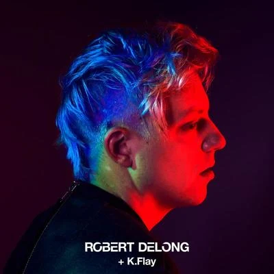 Robert DelongFavorite Color Is Blue