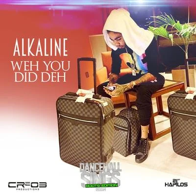 AlkalineWeh You Did Deh - Single