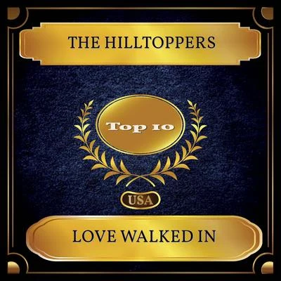 The Hilltoppers/The Four AcesLove Walked In (Billboard Hot 100 - No. 08)