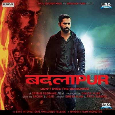 Sachin-Jigar/Ash King/Nikhita GandhiBadlapur