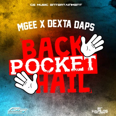 M-GeeBack Pocket Hail - Single