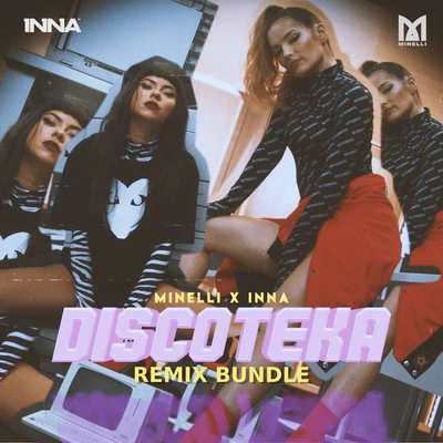 MinelliDiscoteka (Remix Bundle)