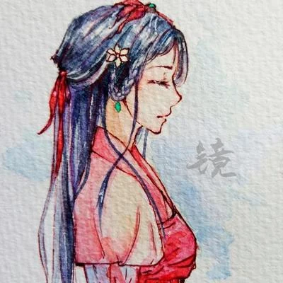 趙方婧醉·古