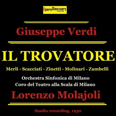 Francesco MerliVerdi: Il trovatore