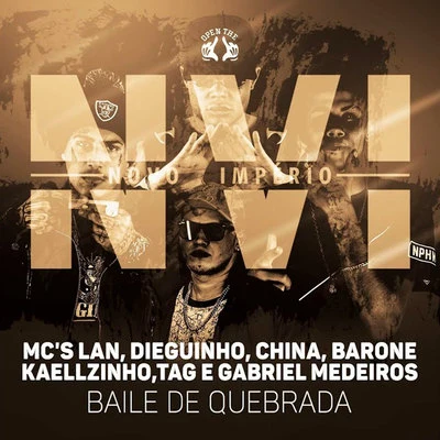 MC Lan/Skrillex/LUDMILLA/TroyBoi/Ty Dolla $ignN.V.I - Baile de Quebrada