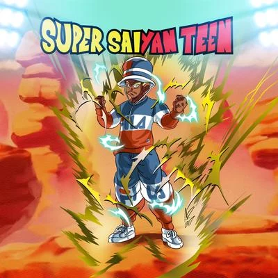 Mr. 2-17/1k PhewSuper Saiyan Teen