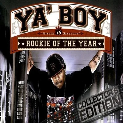 Ya BoyRookie Of The Year (Collectors Edition)