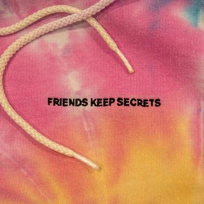 benny blancoJessie WareFRIENDS KEEP SECRETS