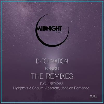 D-FormationBandu THE REMIXES