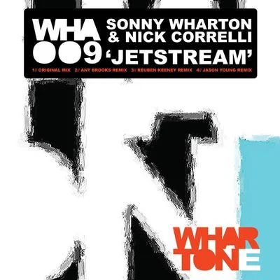 Sonny WhartonJetstream