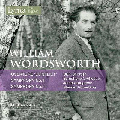 BBC Scottish Symphony OrchestraWordsworth: Orchestral Works