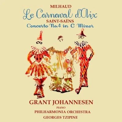 Grant JohannesenLe Carnaval DAix