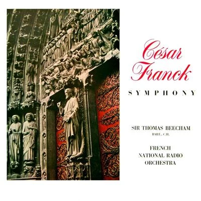 French National Radio OrchestraCesar Franck Symphony In D Minor