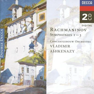 Royal Concertgebouw OrchestraNetherlands Radio ChorusEugen JochumRachmaninov: Symphonies Nos.1 - 3 (2 CDs)