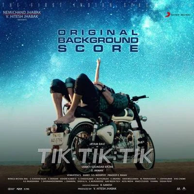 D. ImmanVandana SrinivasanV.V. PrassannaTik Tik Tik (Original Background Score)