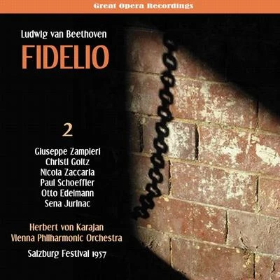 Vienna Philharmonic Orchestra/Vienna Volksoper Orchestra/The Faltl Kemmeter EnsembleBeethoven: Fidelio, Op. 72, Vol. 2