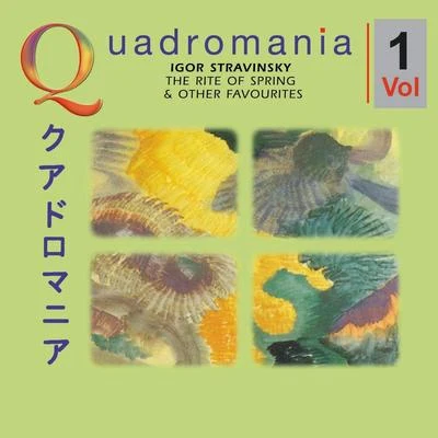 Yuri Simonov/Orchestre National de BelgiqueIgor Stravinsky: „The Rite of Spring & othe Favourites"-Vol.1