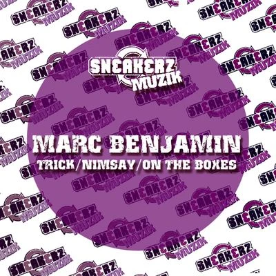 Marc BenjaminTrickNimsayOn The Boxes