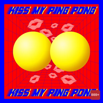 杨晓川/C.voKiss My Ping Pong（D&G DISS）