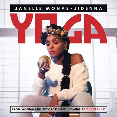 Janelle MonáeYoga