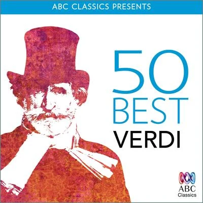 Giuseppe Verdi50 Best – Verdi