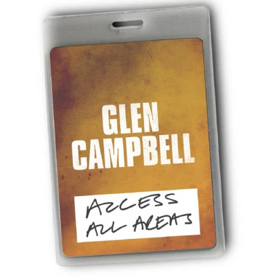 Glen CampbellAccess All Areas - Glen Campbell Live (Audio Version)