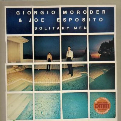 Giorgio MoroderSolitary Men