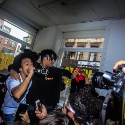 wifisfuneral/Valentino Khan/YBN Almighty JayRun It Up