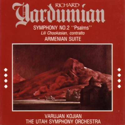 Maurice Abravanel/Utah Symphony Orchestra/University of Utah Civic Chorale/Charles Bressler/Hector BerliozRichard Yardumian: Symphony No. 2 "Psalms" & Armenian Suite