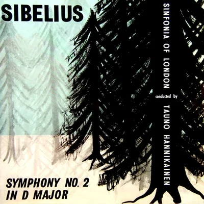 Sinfonia Of London/Sir John Barbirolli/Dame Janet Baker/Ronald Kinloch Anderson/Gerald Moore/NEW PHILHARMONIA ORCHESTRA/Adrian Boult/Victor Olof/Hugh Bean/Harold DavidsonSibelius: Symphony No. 2