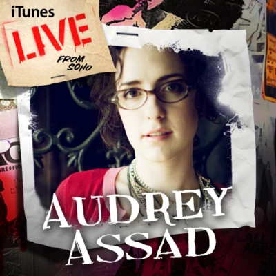 Audrey AssadiTunes Live from SoHo