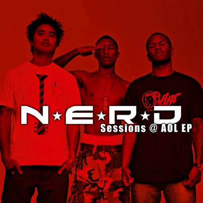 N.E.R.D./RihannaSessions@AOL EP