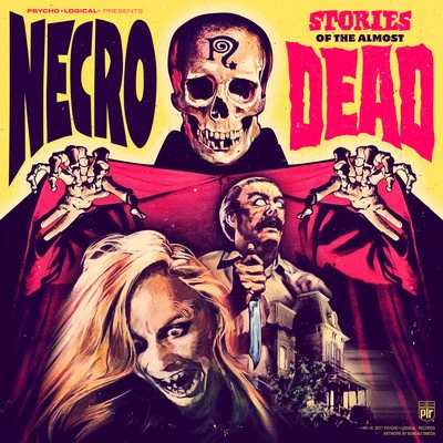 Necro/Sabac/ILL Bill/Uncle Howie/Mr.Hyde/Quintino & BlasterjaxxStories of the Almost Dead