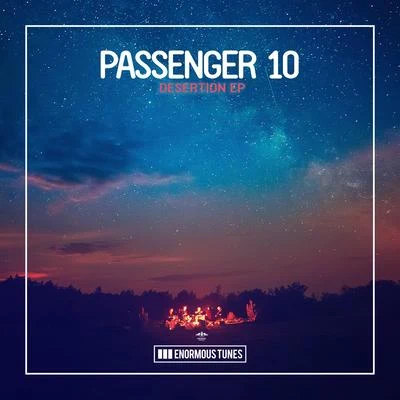 Passenger 10Anissa DamaliDesertion EP