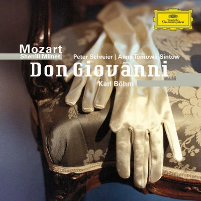 Sherrill MilnesMozart, W.A.: Don Giovanni (Live at Kleines Festspielhaus, Salzburg1977)