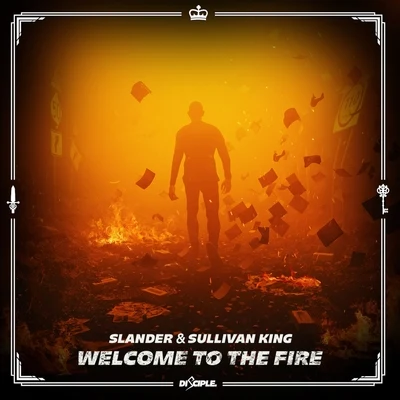 Sullivan King/Pegboard Nerds/Gammer/Koven/Chime/Muzzy/More Plastic/Darren Styles/Cammie Robinson/Au5Welcome to the Fire