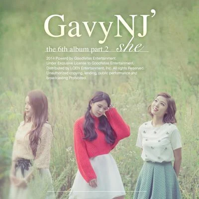 Gavy NJ/吉美She