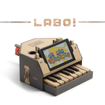 樸冉LABO!