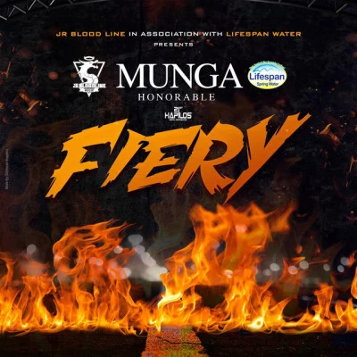 Sheldon/Munga Honorable/Natural FlamezFiery