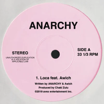 ANARCHYLoca