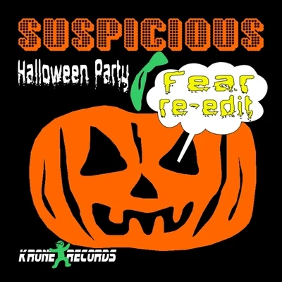 SuspiciousHalloween Party