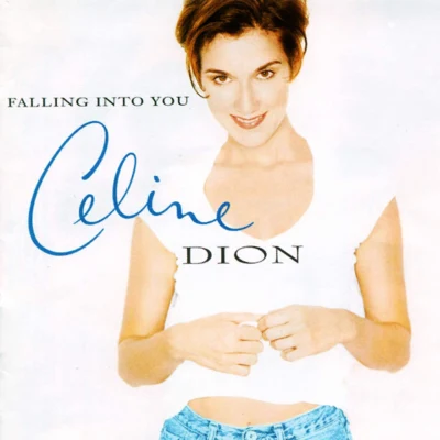 Céline DionFalling Into You (Japan Limited Edition)