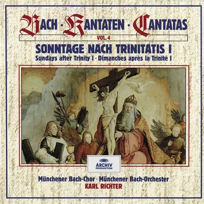 Münchener Bach-OrchesterBach, J.S.: Sundays after Trinity I (Vol. 4) (6 CDs)