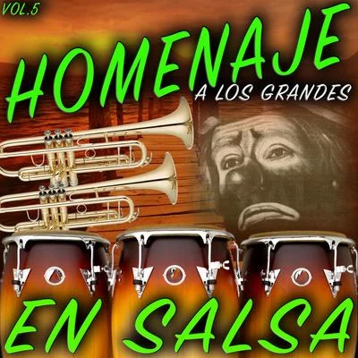 Salsa/Salsa All Stars/The Latin KingsHomenaje A Los Grandes En Salsa vol.5 (Vol.5)