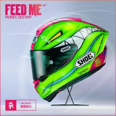 Feed Me/YosieMoney, Destiny