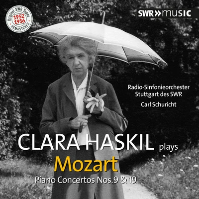 Clara Haskil/Alceo Galliera/PHILHARMONIA ORCHESTRA/Géza AndaMOZART, W.A.: Piano Concertos Nos. 9 and 19 (Haskil, Stuttgart Radio Symphony, Schuricht) (1952-1956)