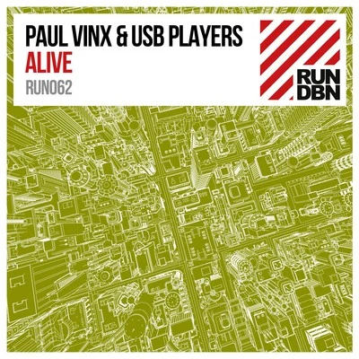 Paul VinxAlive