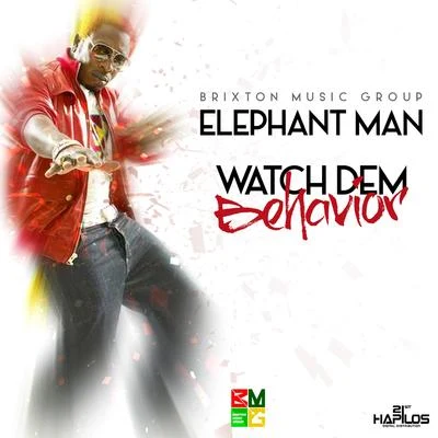 Mokobé/DJ Goldfingers/DJ Lord Chamy/Sheryne/Elephant ManWatch Dem Behavior