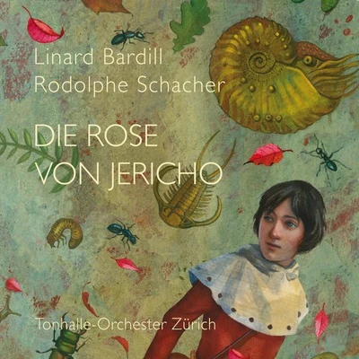 Linard BardillSchacher: Die Rose von Jericho (Hochdeutsch)