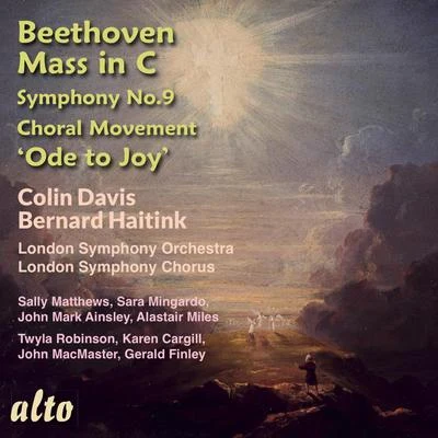 Sally MatthewsBeethoven: Mass in C, Op. 86 - Symphony No. 9: Choral Movement